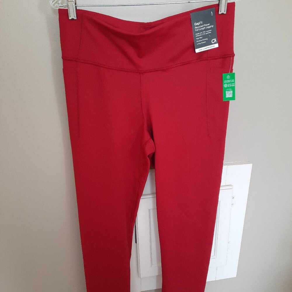GAP GapFit leggings NWT! AVAILABLE JUNE 1
